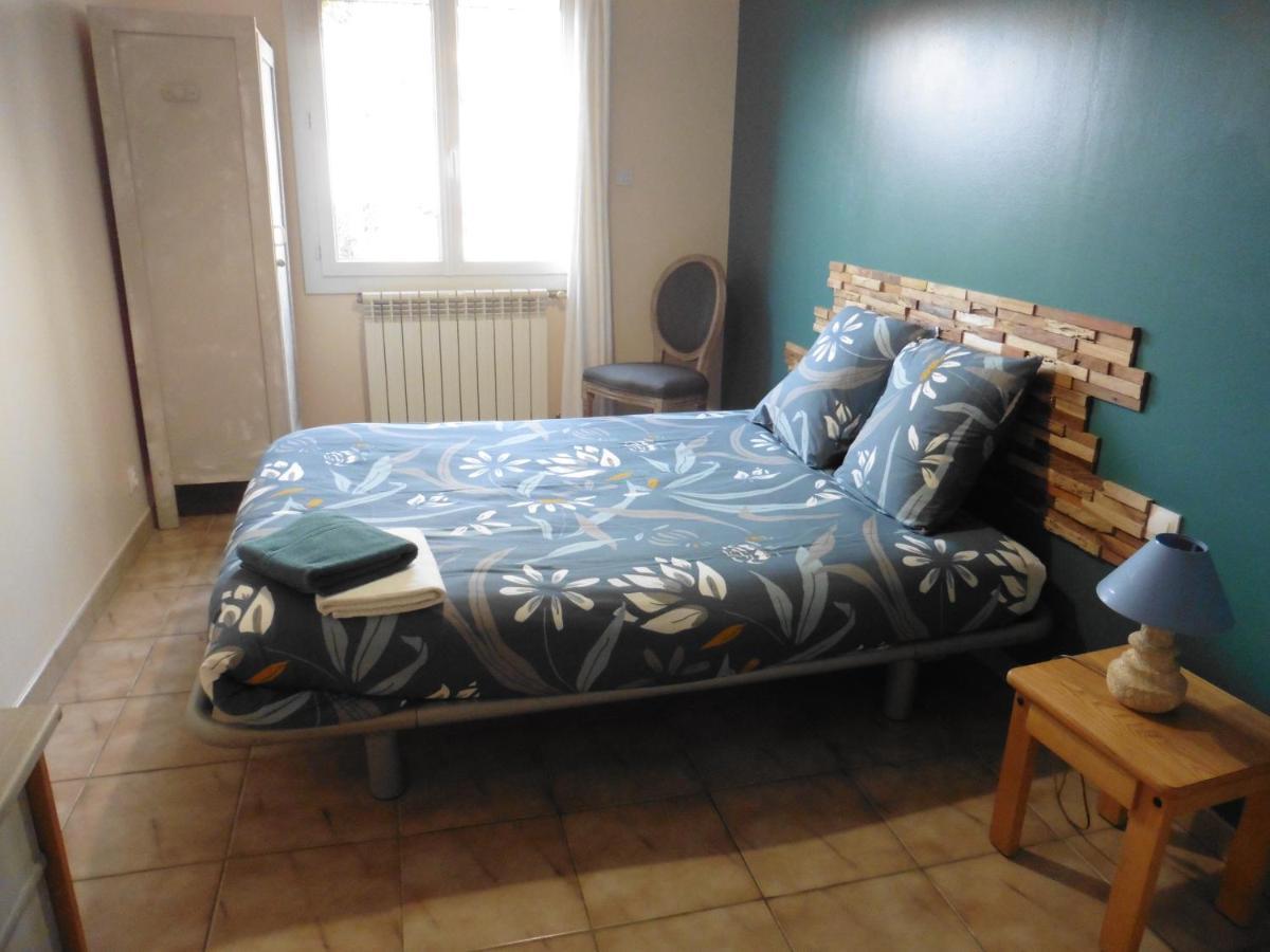 Agreable Maison De Famille Sur Gite Echarou Sigean Exterior foto
