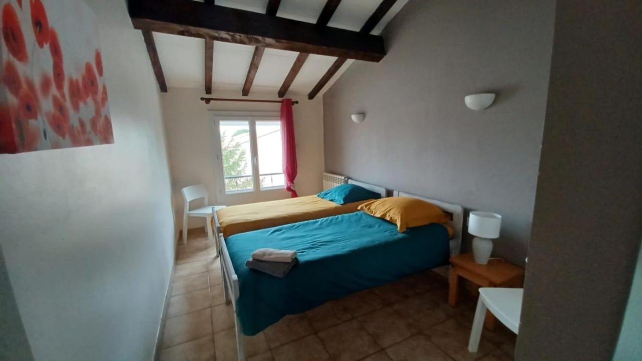 Agreable Maison De Famille Sur Gite Echarou Sigean Exterior foto
